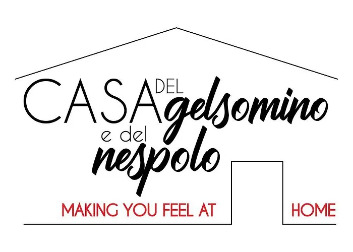 Casa Del Gelsomino E Del Nespolo