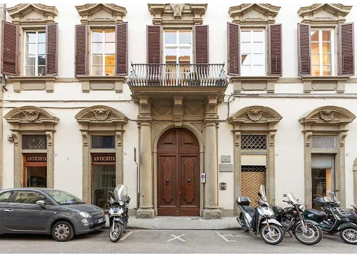 Flamingo Florence Suite