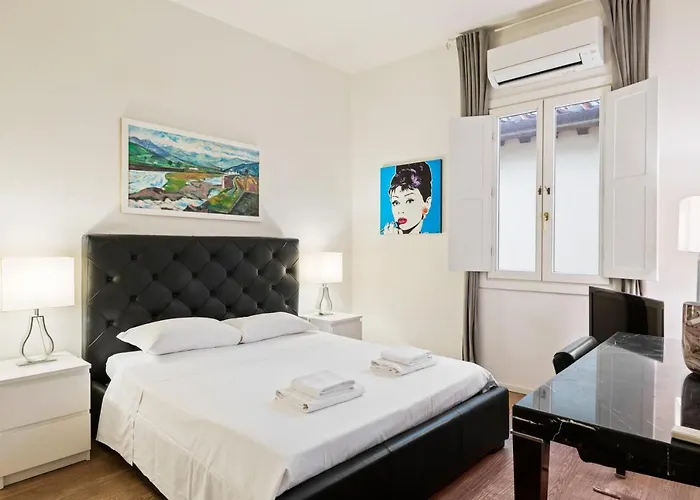 Palazzo Pitti&Boboli Comfortable Apartment