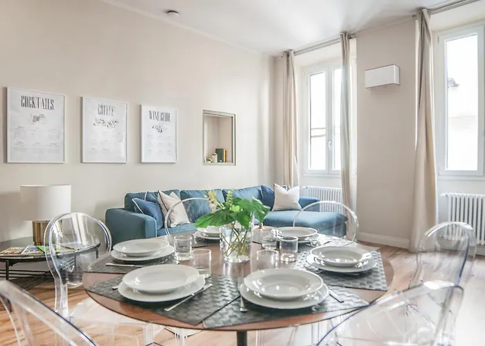 Condotta Apartment