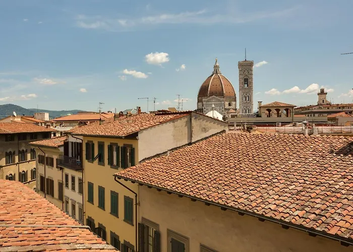 Apartments Florence - Rondinelli Terrace