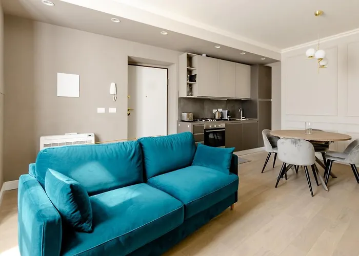 Art Apartment Luxury Santo Spirito Suite