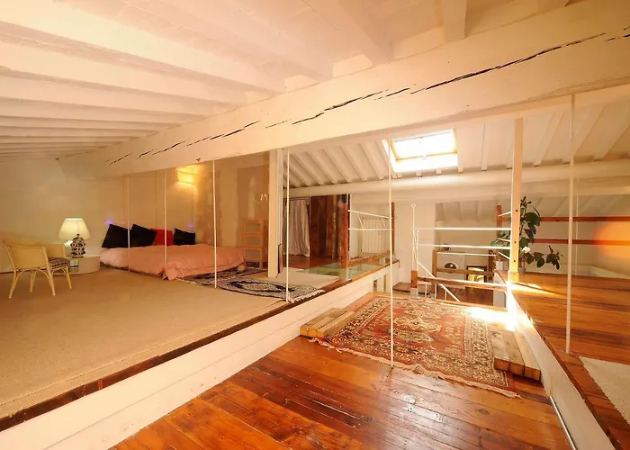La casa dei Legni Parlanti