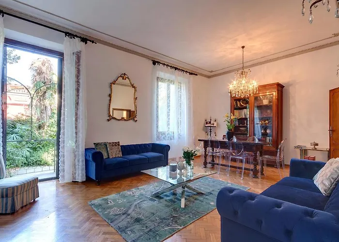Leopoldo Apartment By Mamo Florence