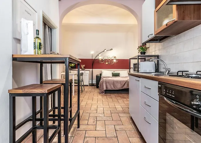 Wine Apartments Florence Ansonica
