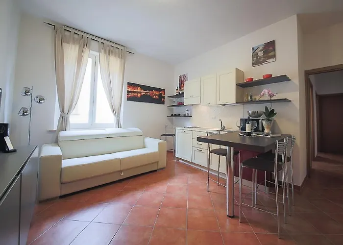 Apartments Florence Ponte Vecchio San Jacopo