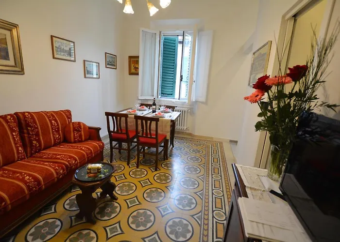 Colonna Terrace Apartment