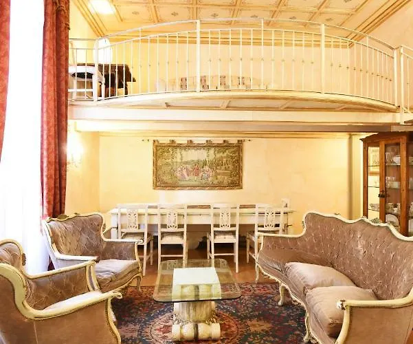 Italian Experience-Suite Medici Loft 8