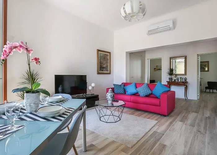 Family Apartment Great Location In Florence