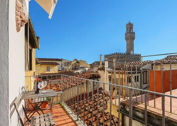 Palazzo Vecchio Penthouse - Hosted By Sweetstay