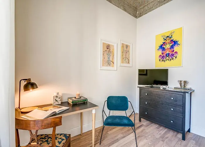 Apartments Florence - Brunelleschi Santo Spirito