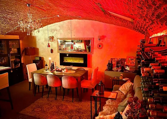Florence Red Impression - In The City Center