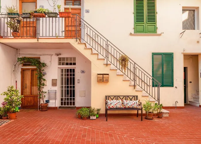 La Corte Di San Frediano