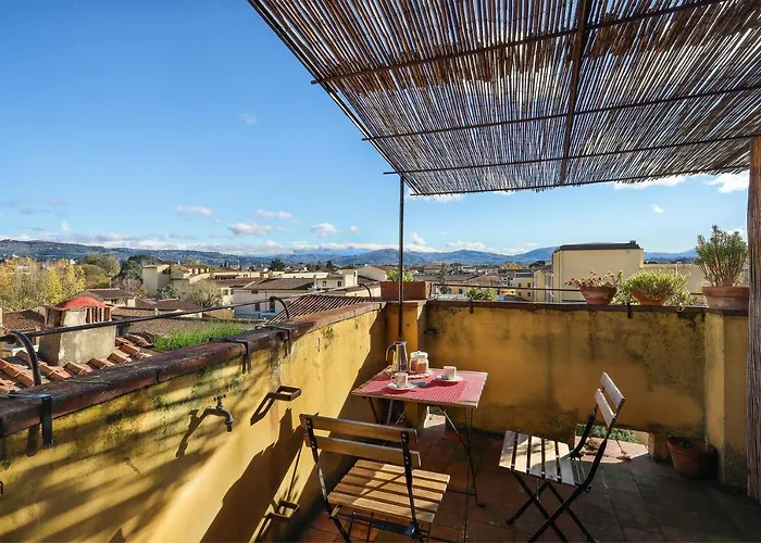 Capponi Terrace