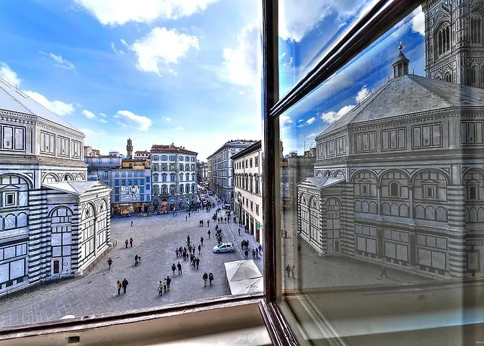 Duomo Apartment Unique View!-Hosted By Sweetstay