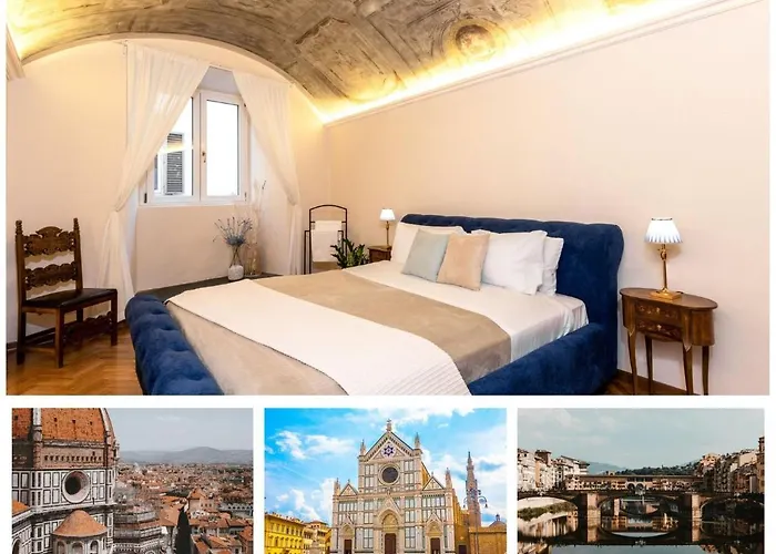 Historic Center! Charming Traditional Florentine Building - Ac,Wifi - By Likehomeflorence