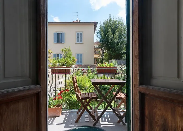 Appartamento Cristina Firenze