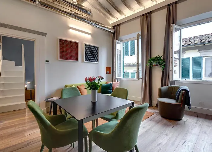Turandot Apartment By Mamo Florence