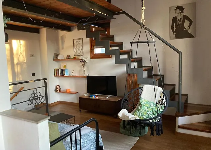 La casa dell\'arte e della moda.