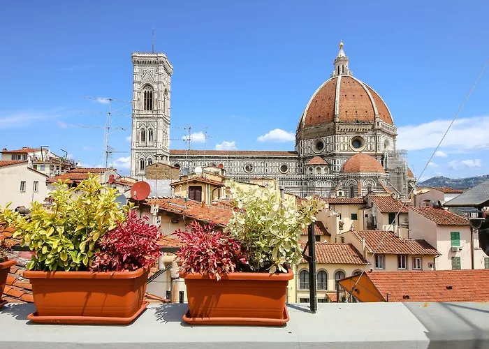 Apartments Florence - Florentine Skyline