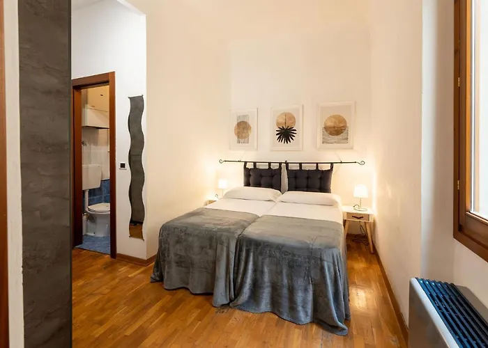 Zannoni Apartment