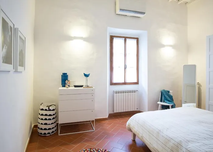 Design Apartment In Florence
