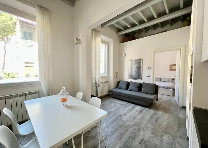 Guido18 Apartment