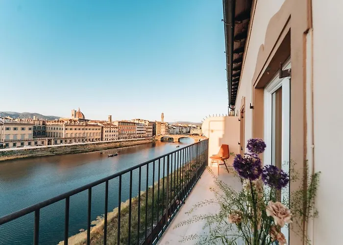 La Terrazza Sull\'Arno