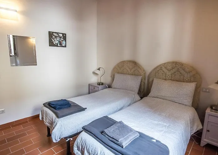 Beautiful Flat In Center
