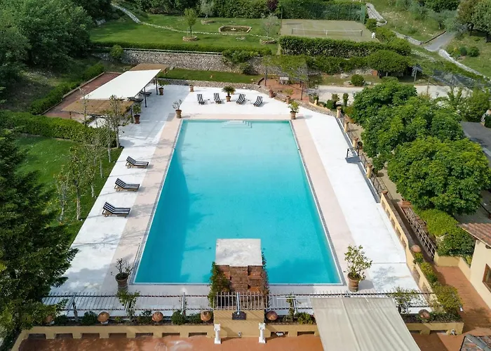 FIRENZE Villa a 5 Stelle - Villa Gaudia Luxury&Relax in Chianti