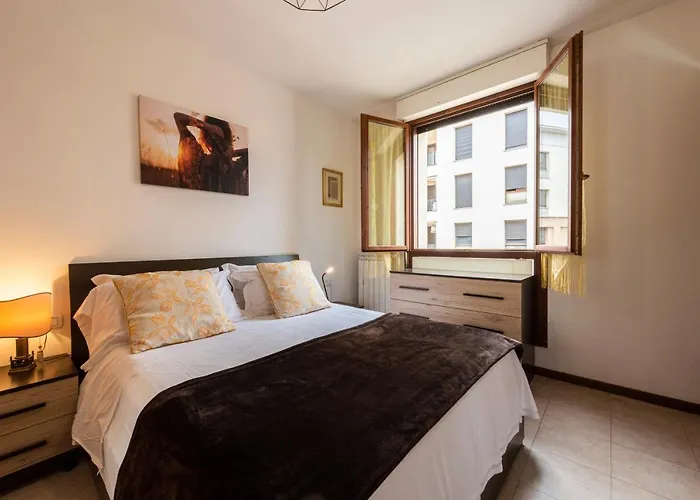 Castelnuovo Flat With Elevator And Free Parking
