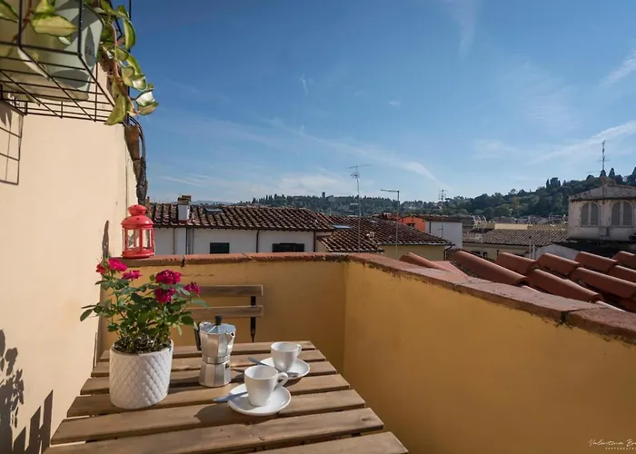Wine Apartments Florence Prugnolo