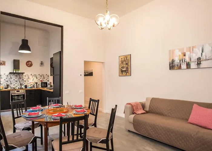 Ariento Apartment - Heart Of Florence