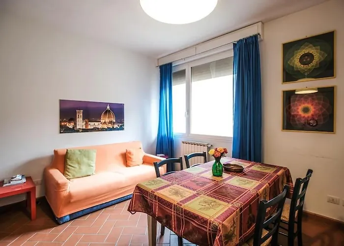 Nice Apartment Near Ponte Vecchio