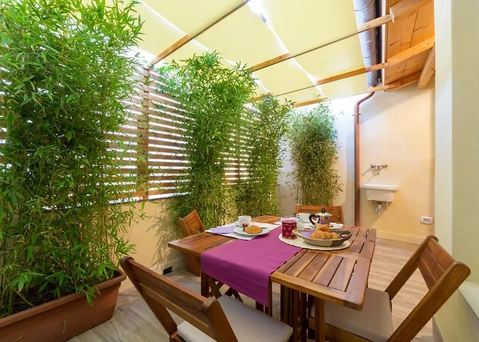 Industrial Design Loft With Outdoor Living Terrace