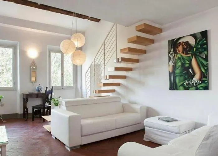 Santo Spirito Apartment