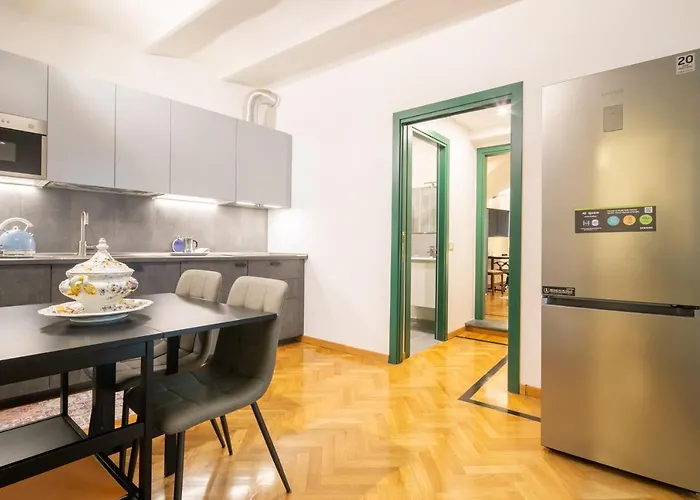Tintori Apartment