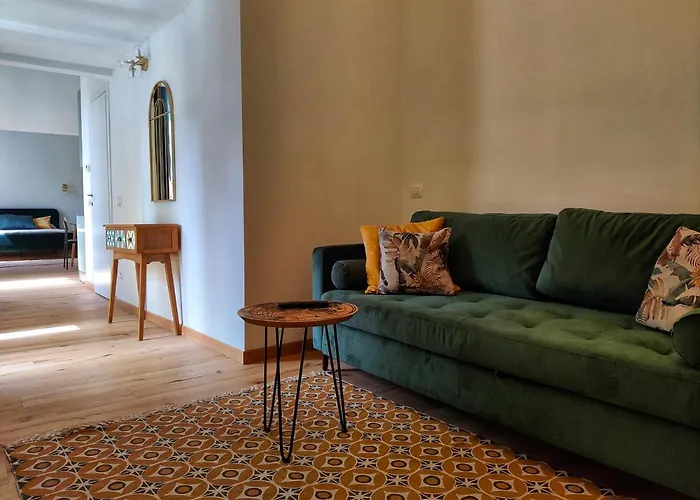 Borgo Central Apartment