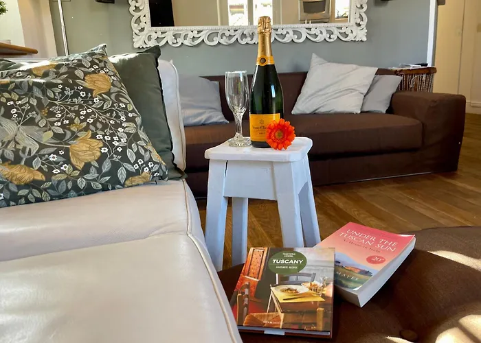 Florence Apartment Romantic View