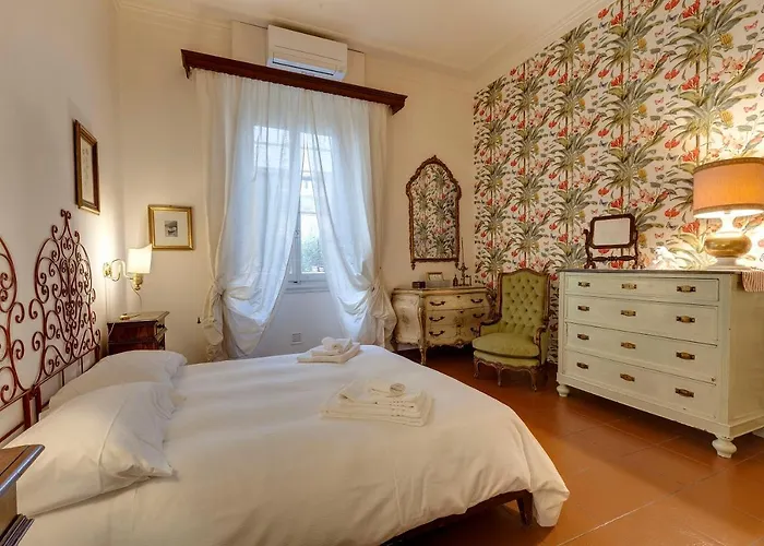 Mimì apartment with garden