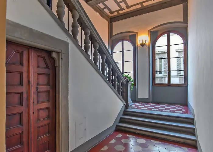 Lovely Flat In The Historical Palazzo Gherardi