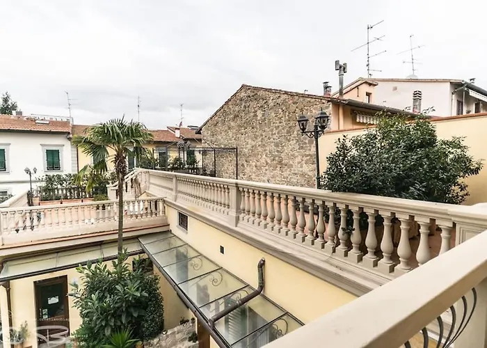 Cute Suite By Villa Il Mosaico