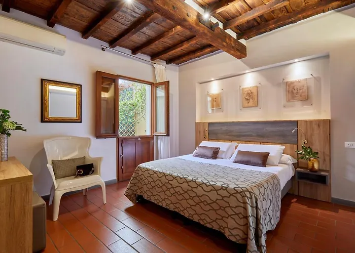 Sette Angeli Rooms