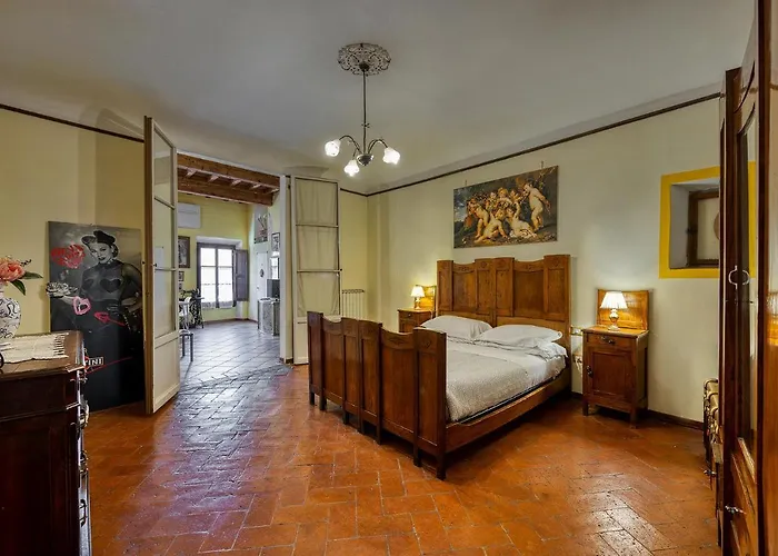 Wine Apartments Florence Vin Santo