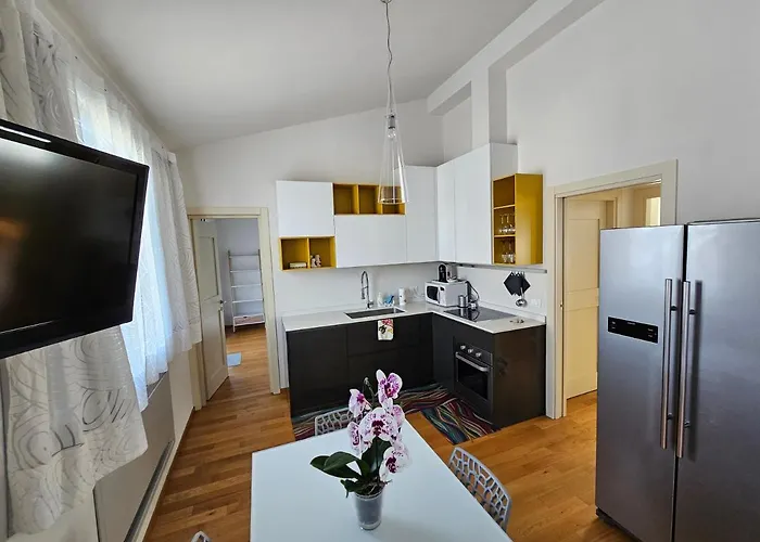 Villa Demidoff Apartment