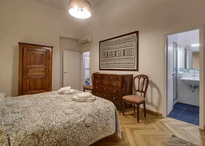 Piazza Mentana Apartment