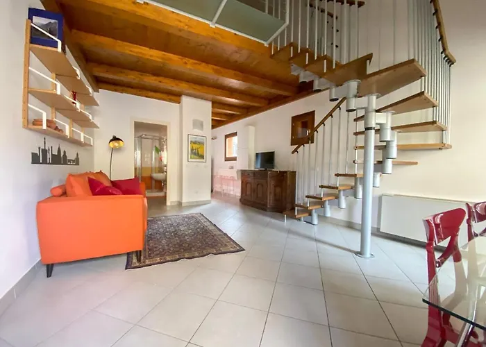 Apartment Orcagna Apartment By Interhome