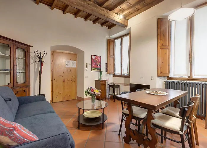 Dafne Apartment By Mamo Florence