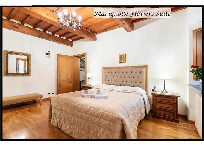 Marignolle Flowers Suite