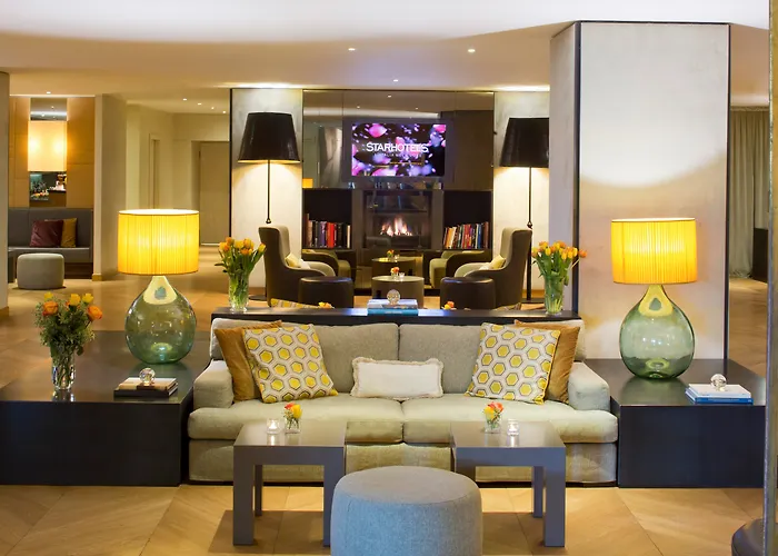 Starhotels Michelangelo Florence